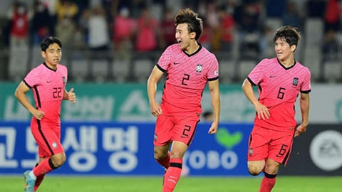 Kết quả U23 Doha Cup 2023: U23 Hàn Quốc vô địch 